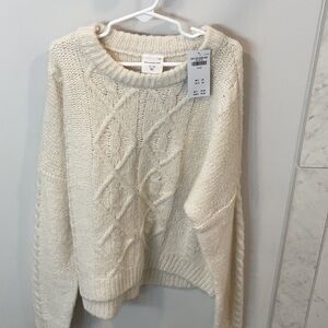 Abercrombie Kids (girls) sweater size. 11/12